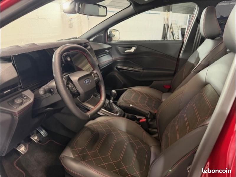 Ford Puma 1.0 EcoBoost Hybrid 125ch ST-Line X S&S (image 3)