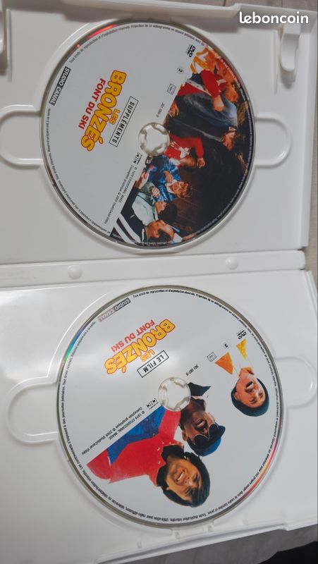 Les bronzés font du ski - édition collector - dvd (image 4)