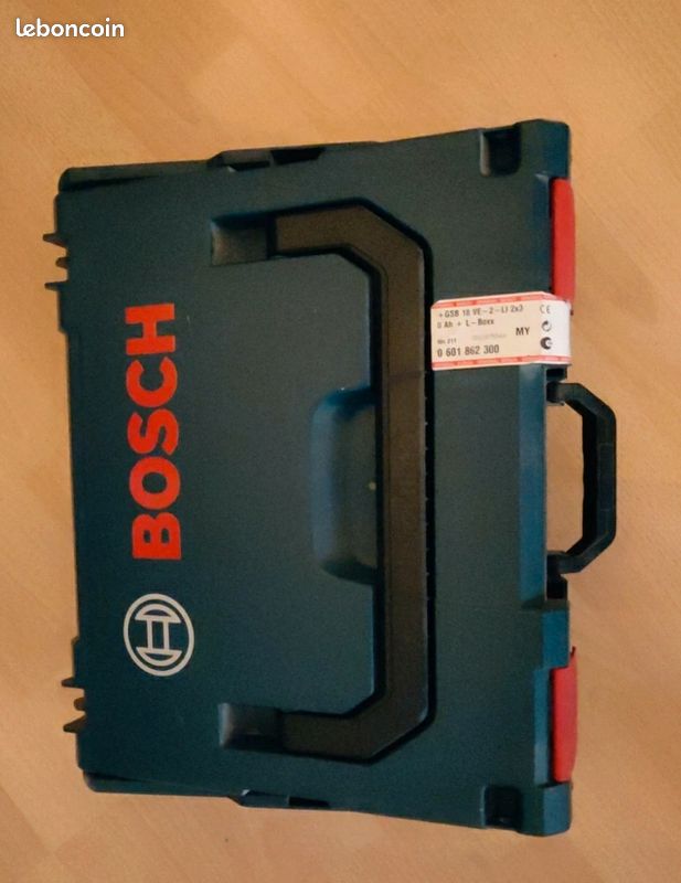 Perceuse Bosch GBS 18 VE-2-LI professionnel (image 2)