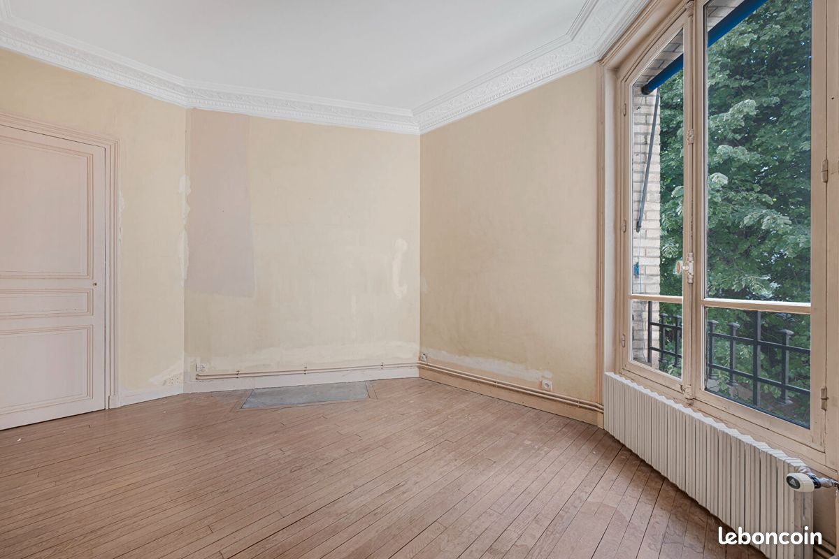 Appartement 2 pièces 55 m² · à Paris · 55 m² · 498 000 €