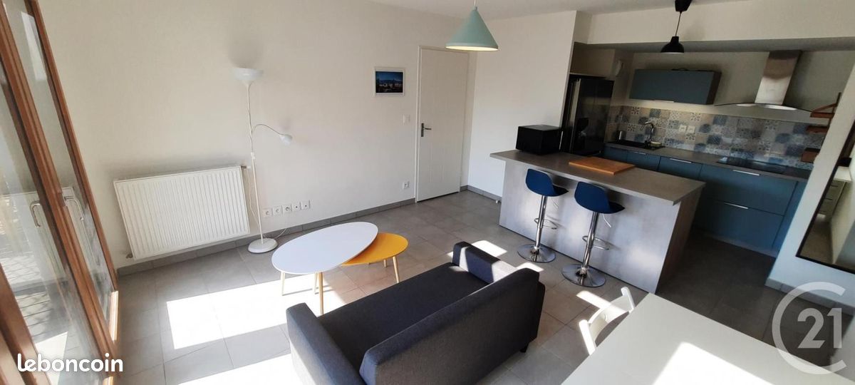 Appartement 3 pièces 59 m² · à Lyon · 59 m² · 1 250 €/mois