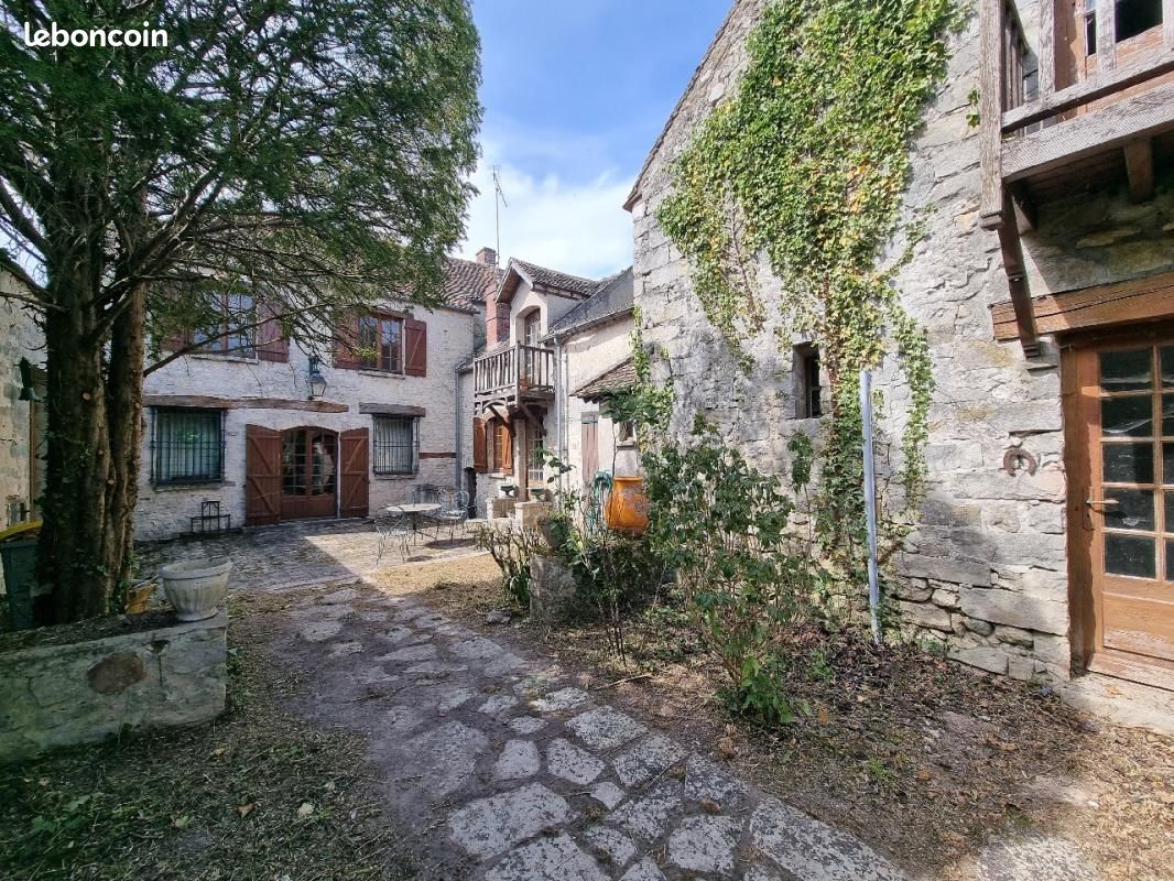 Maison 4 pièces 117 m² · à Achères-la-Forêt · 117 m² · 262 500 €
