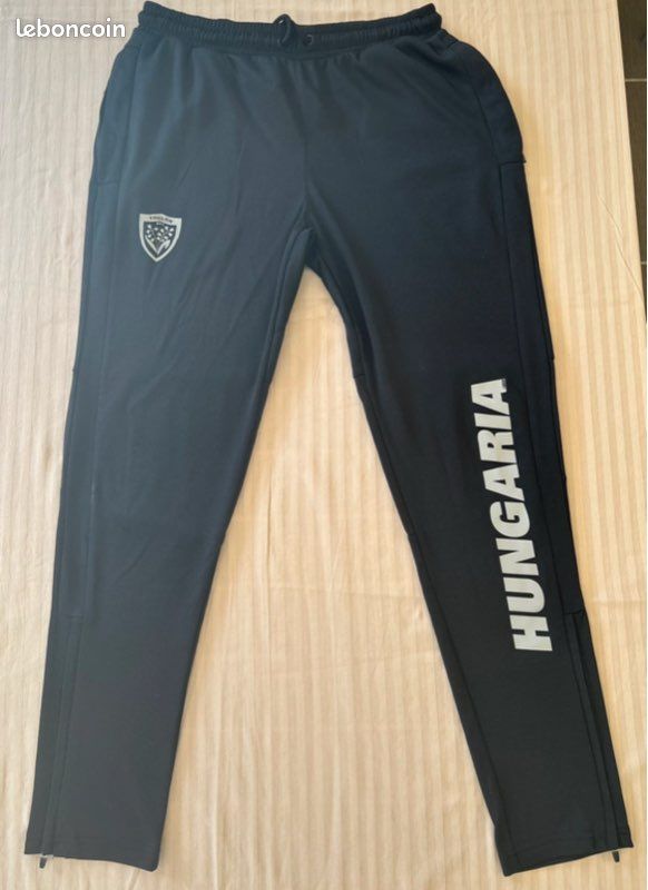 Pantalon de survêtement RCT Toulon Rugby Hungaria Sport