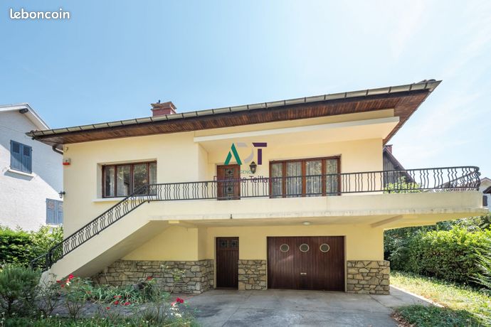 Maison 6 pièces 146 m² — 1