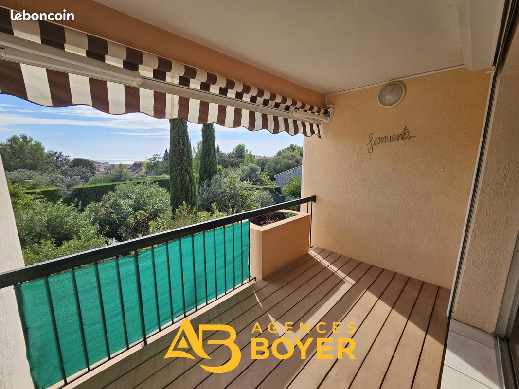 Appartement 1 pièce 28 m² · à Bandol · 28 m² · 650 €/mois
