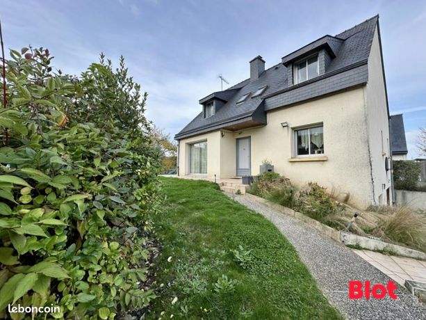 Maison 5 pièces 111 m²