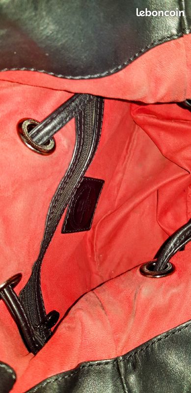 Sac lancel premier flirt 1er flirt serie limitée (image 4)