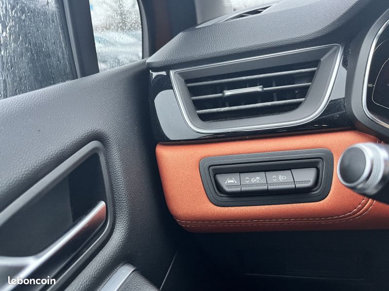 Renault CAPTUR II 1.5 BLUE DCI 115CH INTENS EDC (image 12)