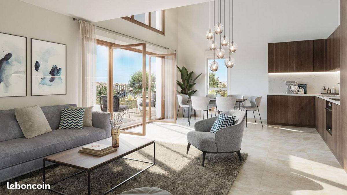 Appartement 3 pièces 69 m² · à Le Grau-du-Roi · 69 m² · 329 700 €