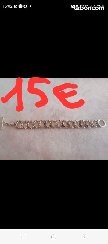 Très bracelet femme (image 1)