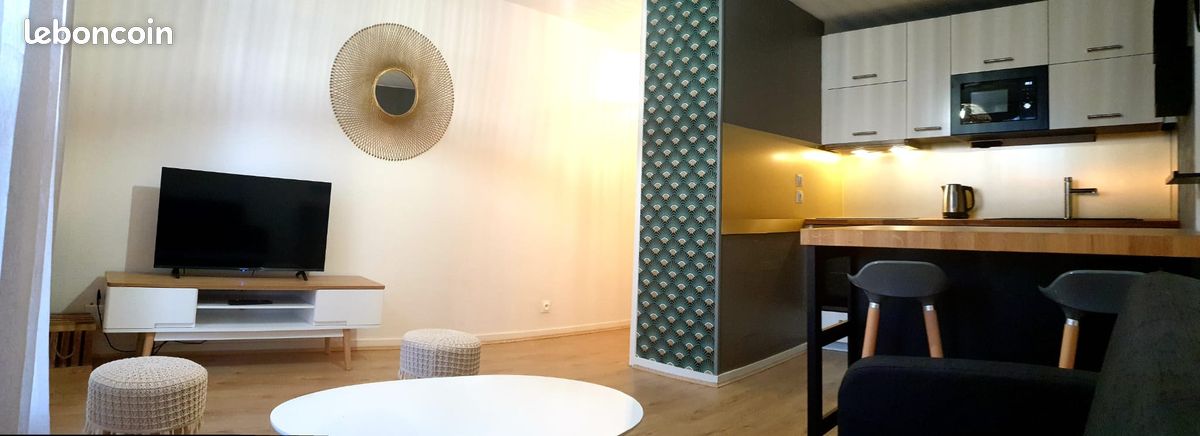 Appartement 2 pièces 40 m² · à Biarritz · 40 m² · 956 €/mois