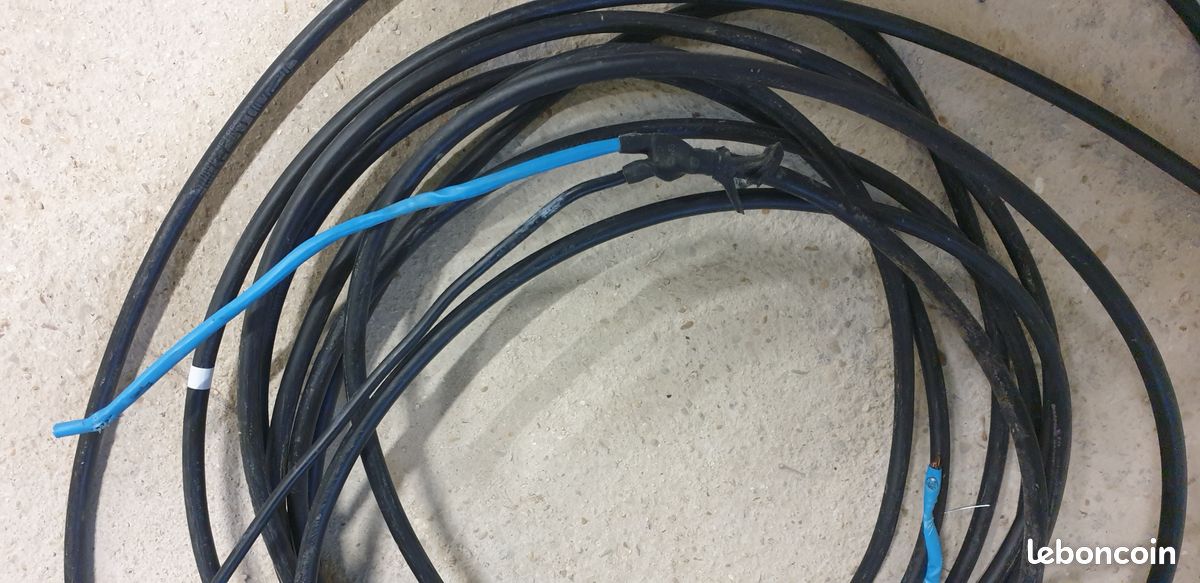 Cable d'alimentation edf (image 1)