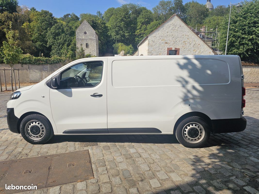 Citroen jumpy xl 2.0 blue hdi 145 control / carplay / camera / gps /1ere main / 13250 ht 2022 (image 1)