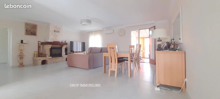 Villa 5 pièces 133 m²