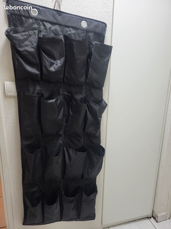 Rangement chaussures IKEA vertical pour penderie (image 1)