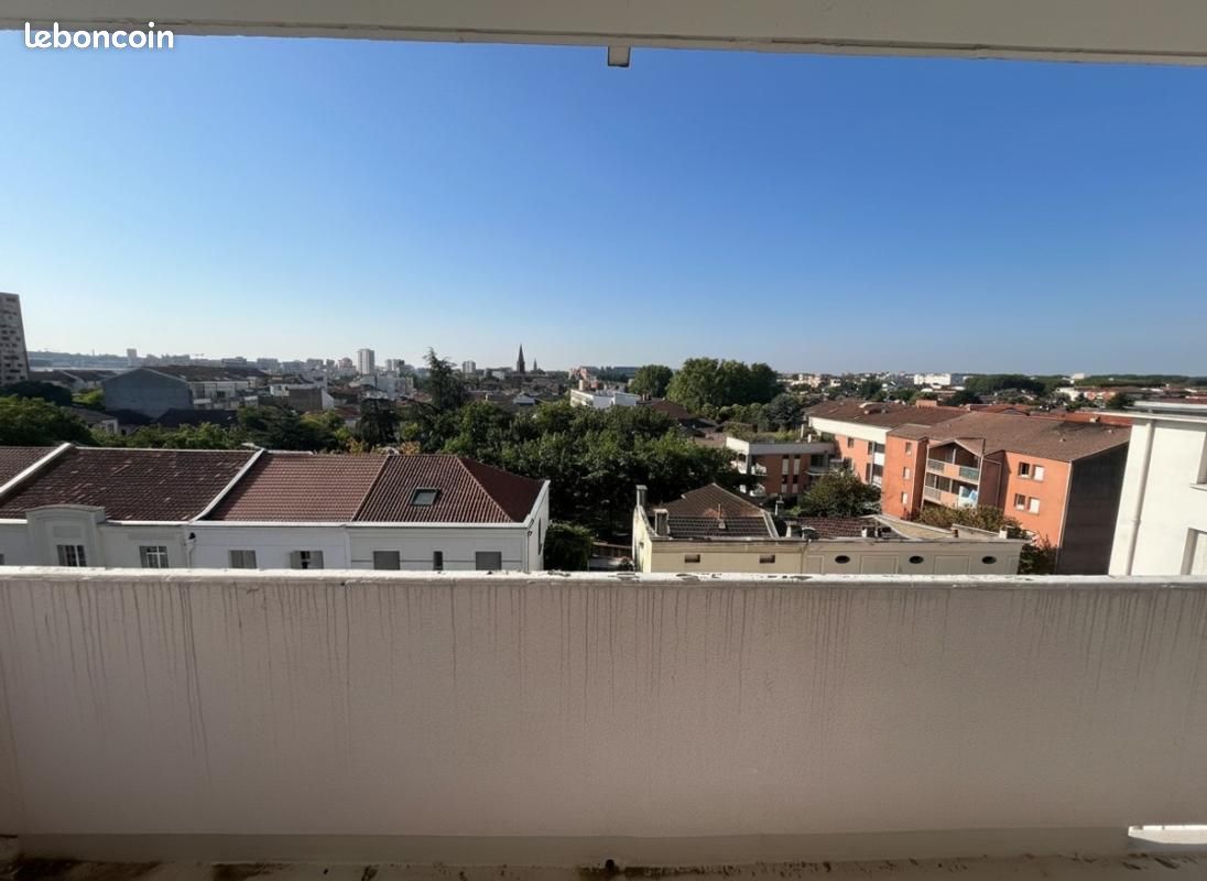 Appartement 4 pièces 61 m² · à Toulouse · 61 m² · 188 000 €