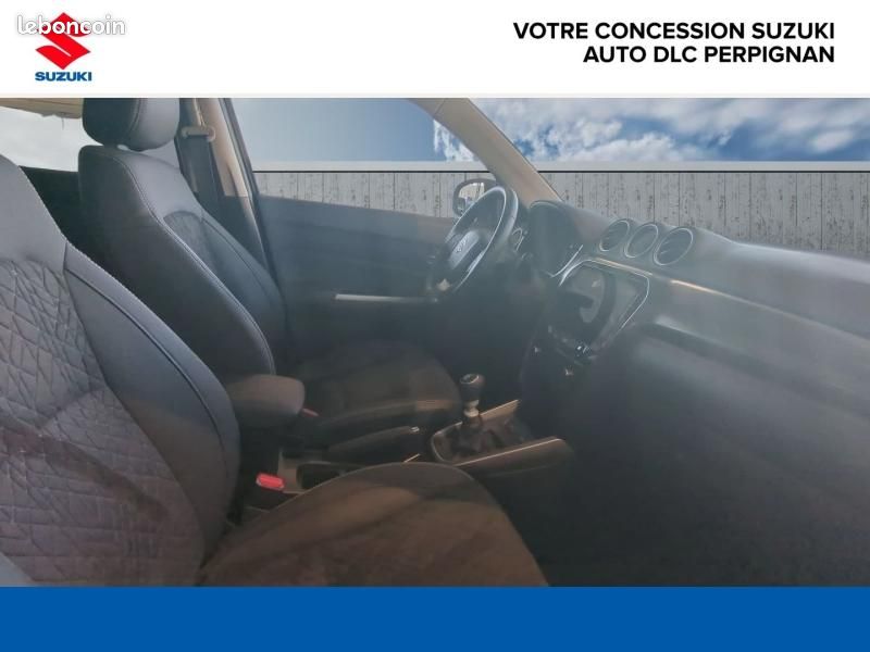 Suzuki Vitara 1.4 Boosterjet Hybrid 129ch Style MY24 (image 10)