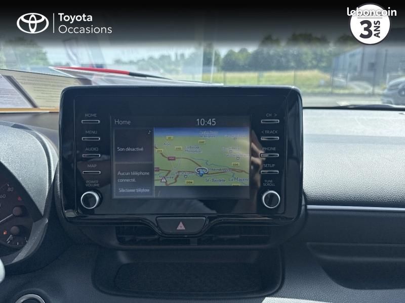 Toyota Yaris 120 VVT-i Dynamic Business 5p MY22 (image 15)
