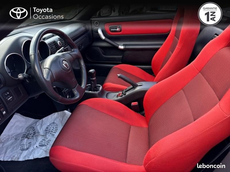 Toyota MR 140 VVT-i (image 11)