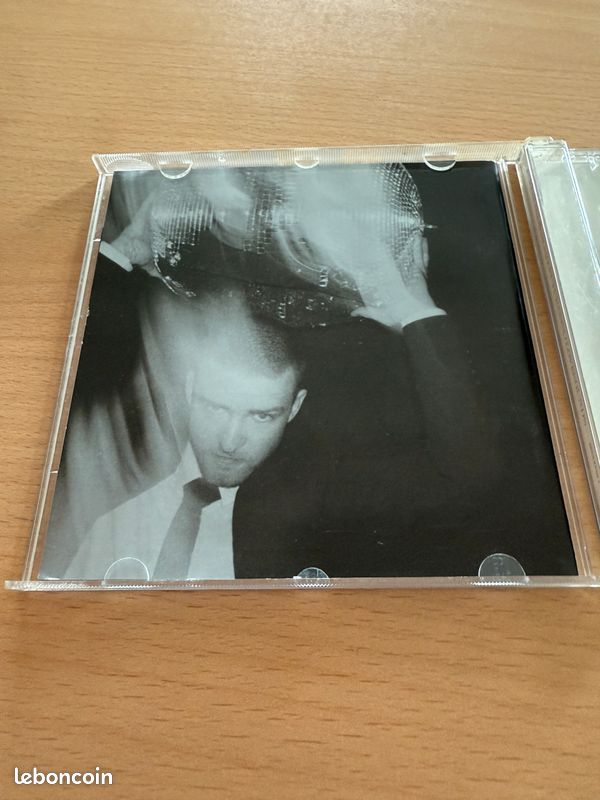 CD Justin Timberlake Future Sex / Love Sounds (image 6)