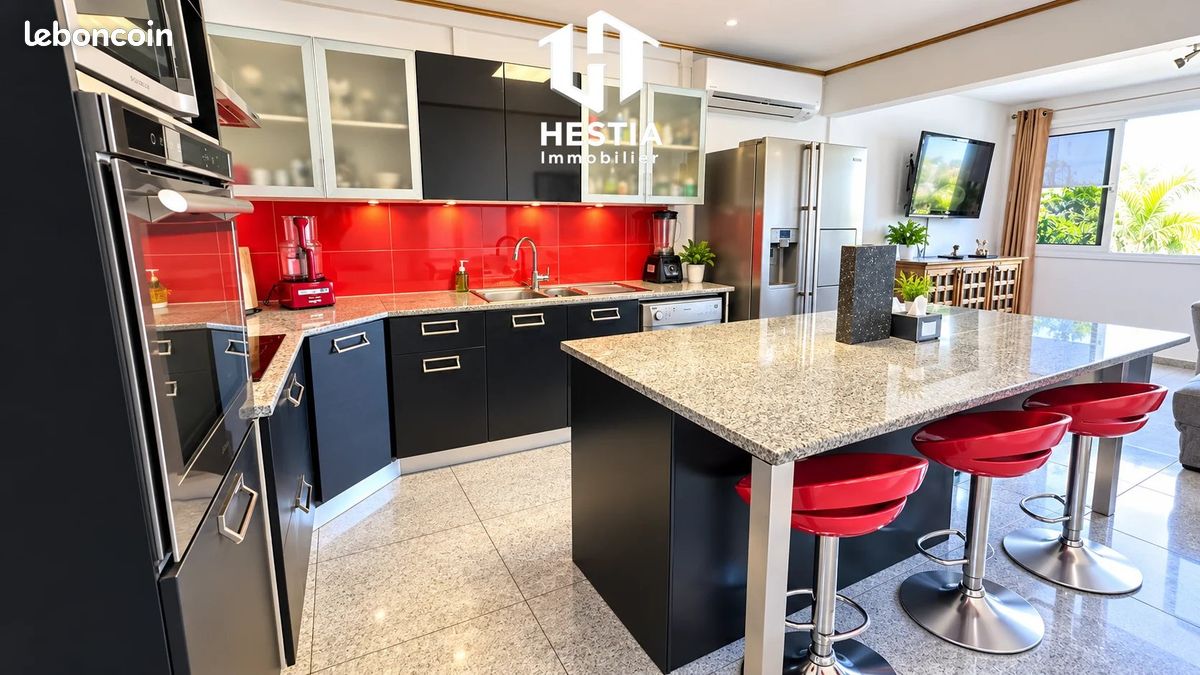 Appartement 3 pièces 62 m² · à Saint-Paul · 62 m² · 379 000 €