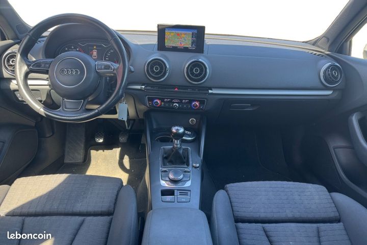 AUDI A3 1.4 TFSI S LINE 122CH - Garantie 12 mois (image 2)