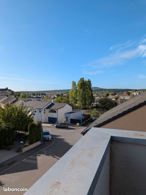 Appartement 3 pièces 93 m² · à Hettange-Grande · 93,3 m² · 318 000 €