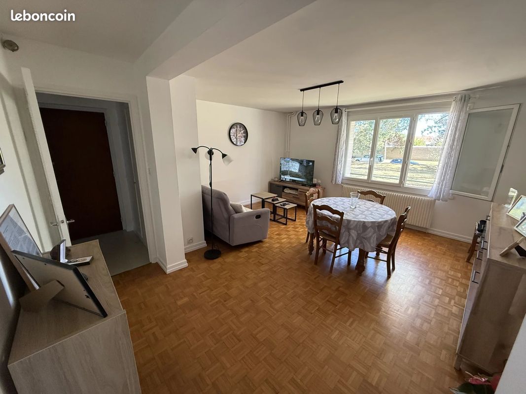 Appartement 3 pièces 66 m² · à Charnay-lès-Mâcon · 66 m² · 146 000 €