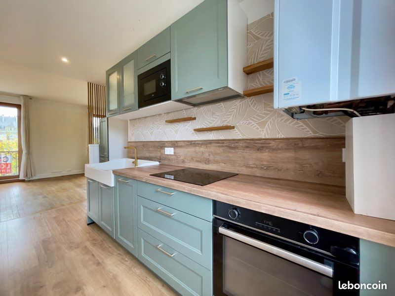 Appartement 3 pièces 66 m² · à Lorient · 66,4 m² · 219 000 €