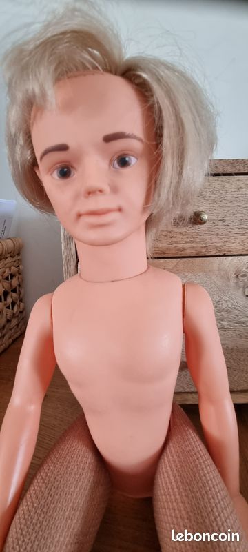Poupée Jerry Bella 48 Cm - Modèle Générique D'occasion