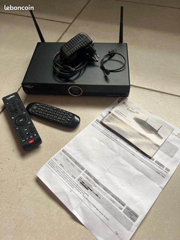Zappiti 4K Player (image 7)