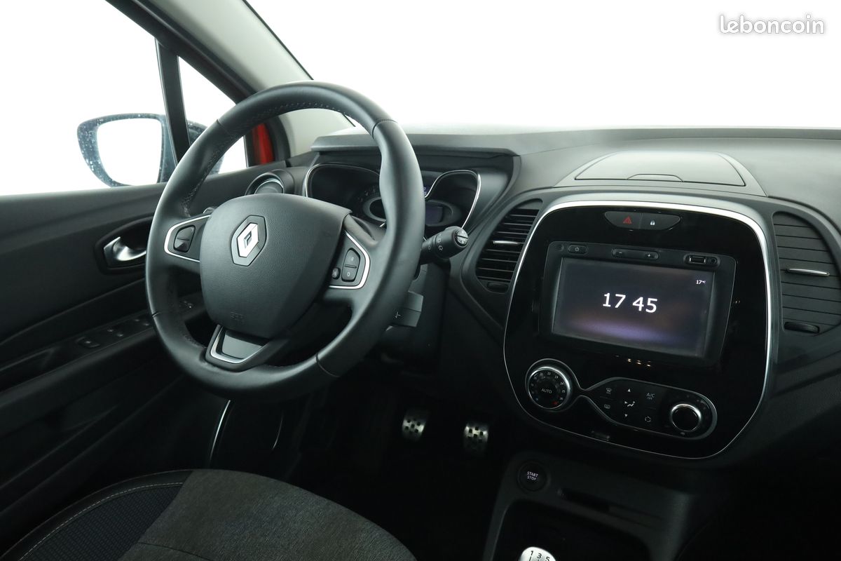 Renault Captur 0.9 TCe Energy Intens 90 ch (image 7)