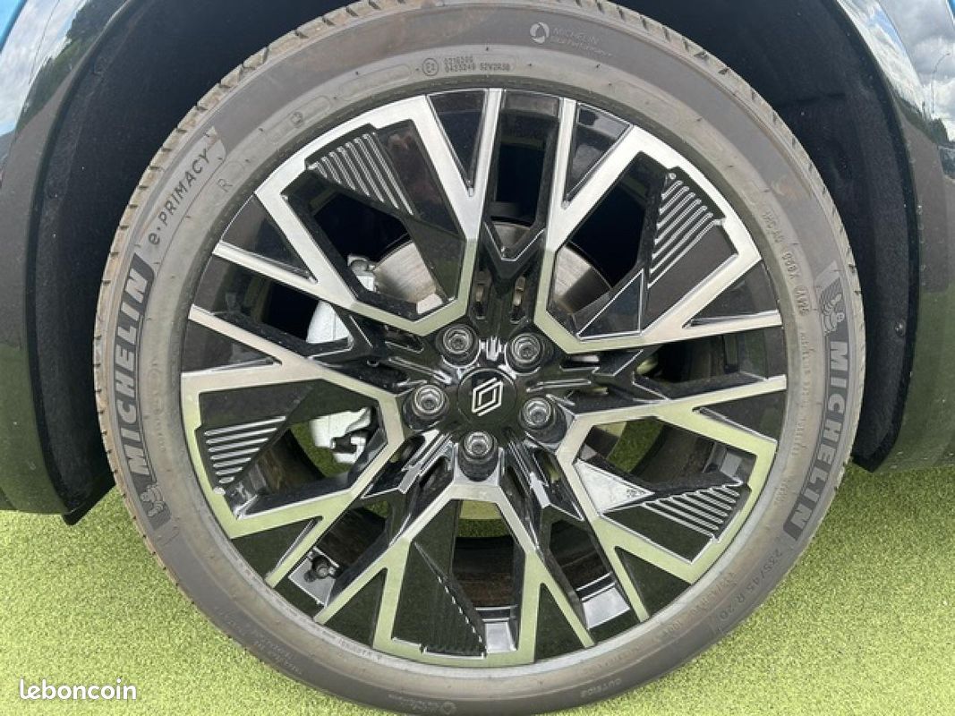 Renault austral (2) 1.2 full hybrid e-tech 200 esprit alpine (image 30)