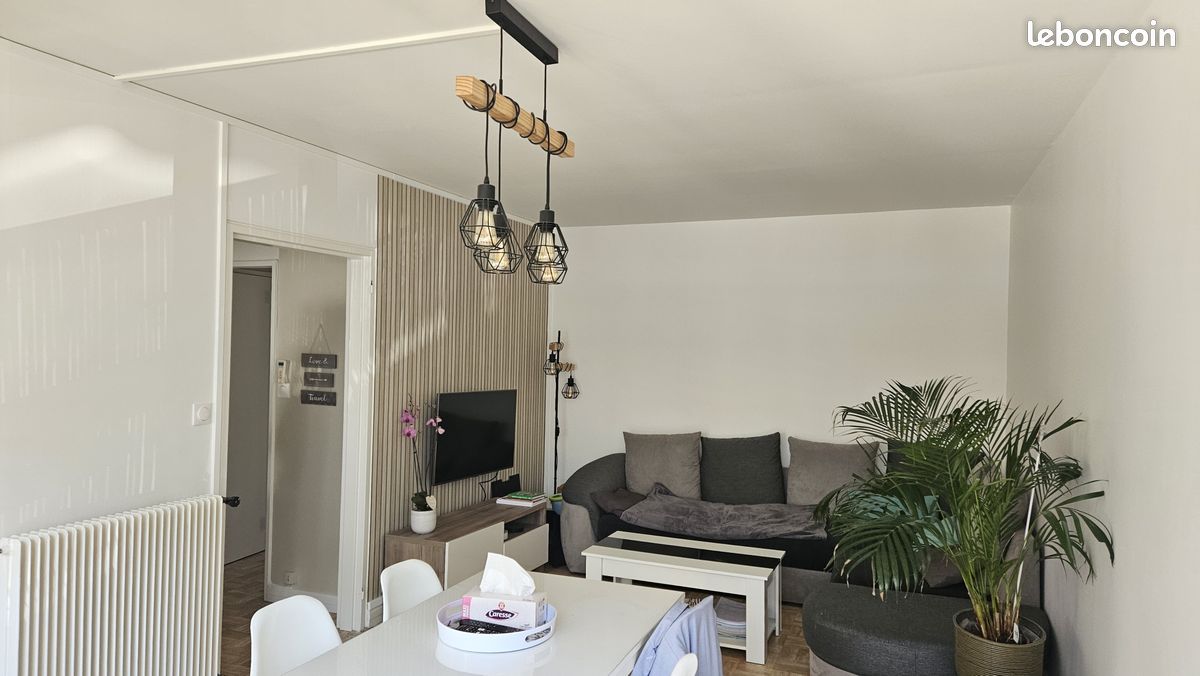 Appartement 3 pièces 64 m² · à Rennes · 64 m² · 143 520 €