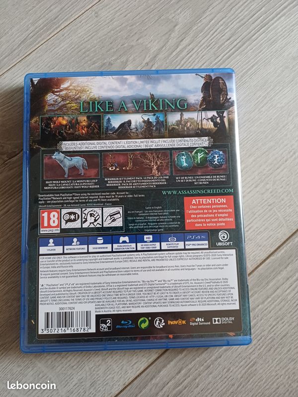 Assassins creed valhalla (image 2)
