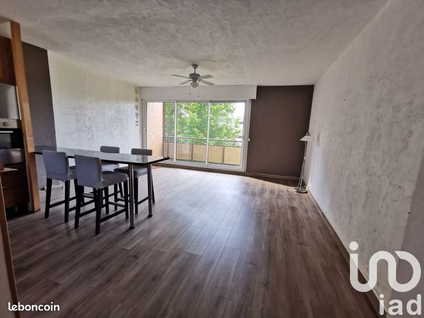 Duplex 4 pièces 74 m²