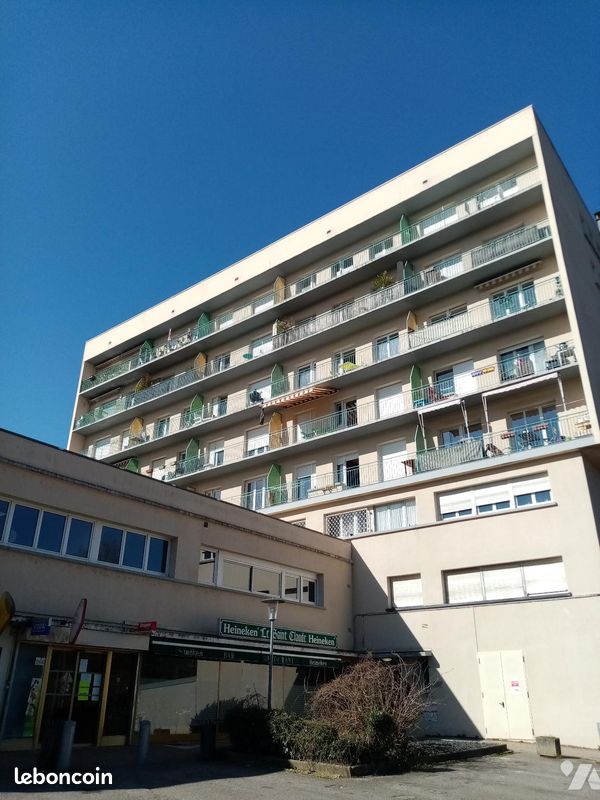 Appartement 5 pièces 89 m² · à Épinal · 89 m² · 117 600 €