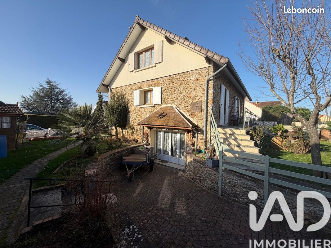 Appartement 4 pièces 86 m² · à Mennecy · 86 m² · 159 000 €