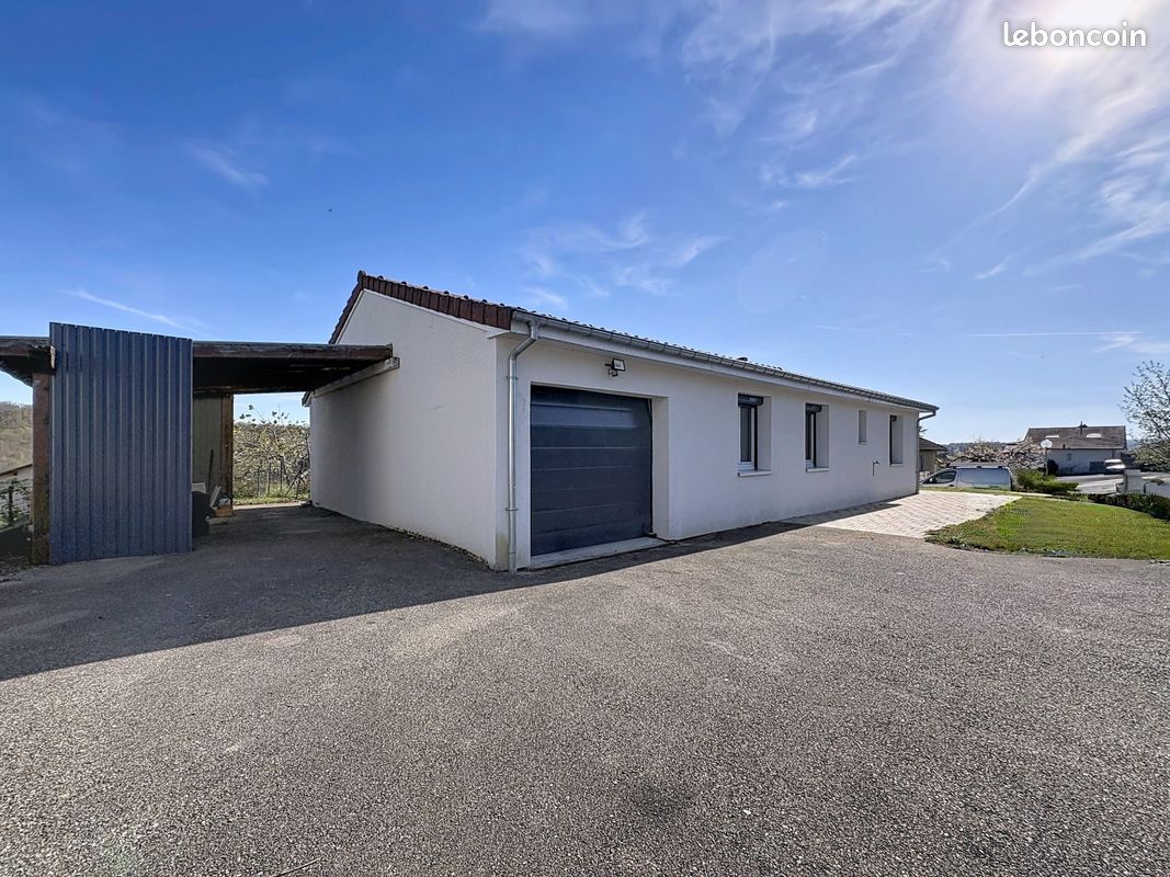 Maison 4 pièces 86 m²