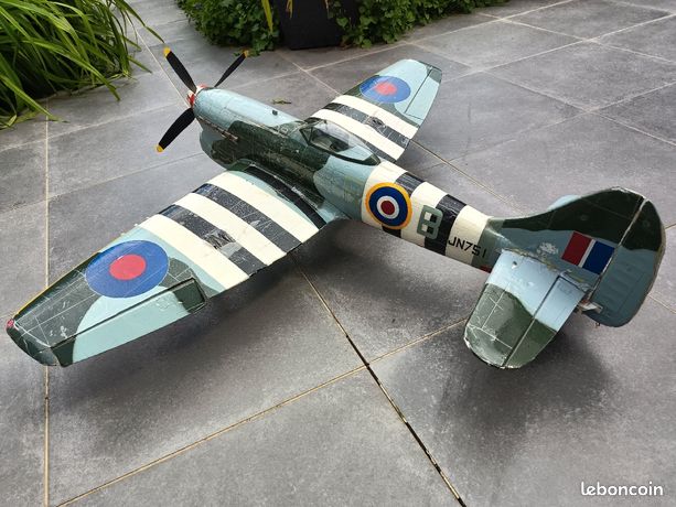 Modelisme perso, bateau et avion