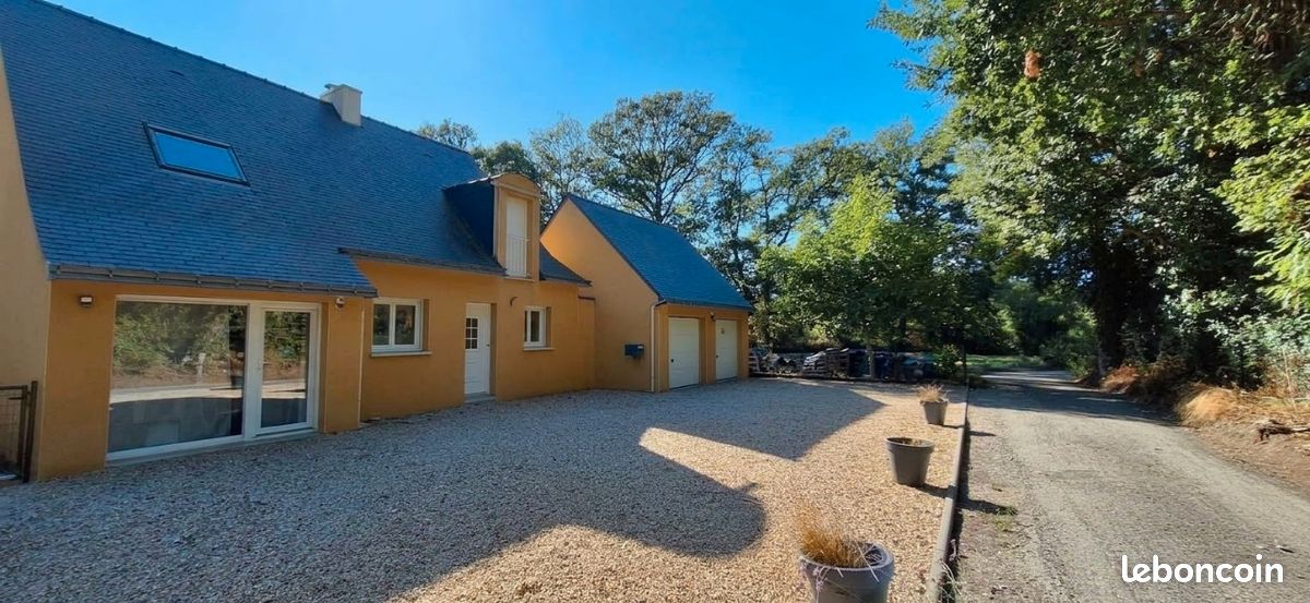 Maison 5 pièces 110 m² · à Malestroit · 110 m² · 245 000 €