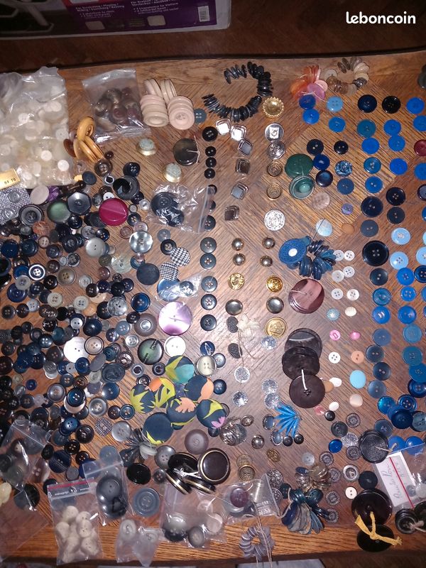 2141 boutons de coutures (image 3)