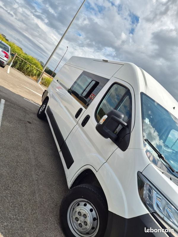 Peugeot boxer (image 2)