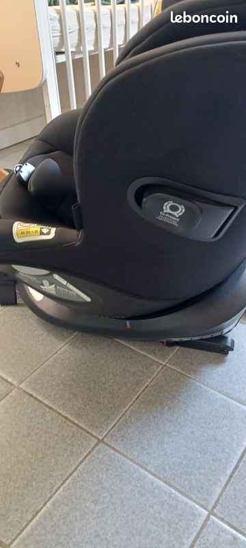 Siege auto Joie I Spin 360 (image 5)