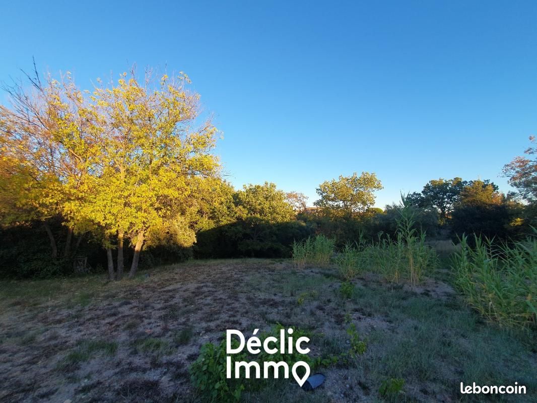 Terrain 1 390 m² Neffies · à Neffiès · 171 000 €