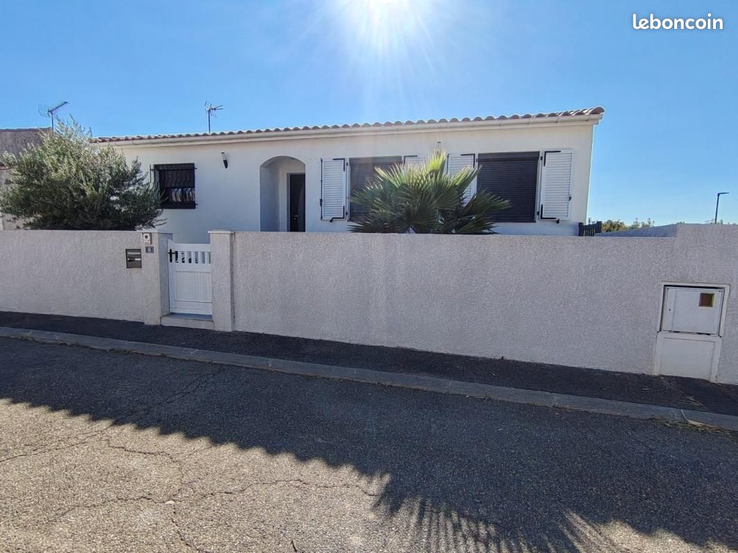 Maison 4 pièces 108 m² · à Sérignan · 108 m² · 384 000 €