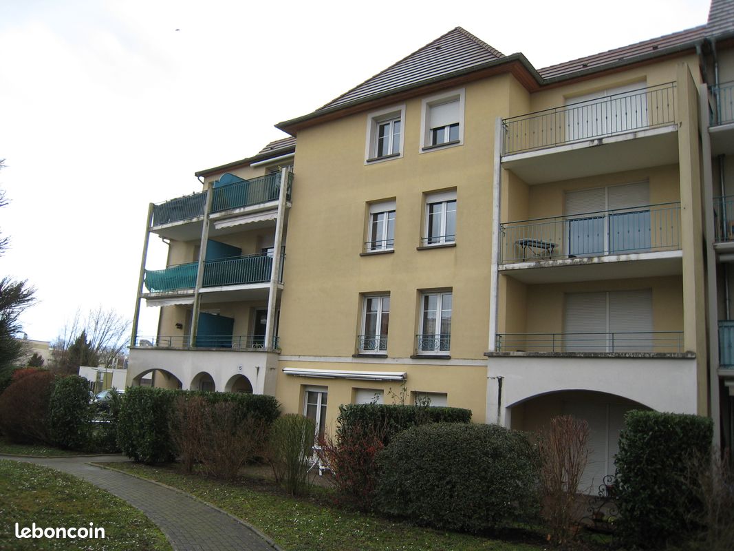 Appartement 3 pièces 63 m² · à Rixheim · 63 m² · 810 €/mois