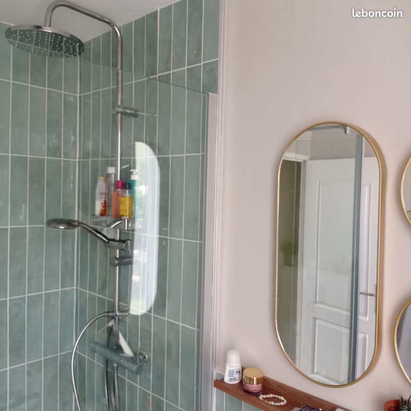 Peinture valspar pro anti humidité Greige, gris, beige (image 4)