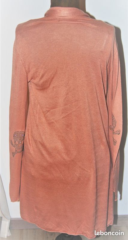 Gilets, cardigans It hippie 40 (L, T3) (image 2)