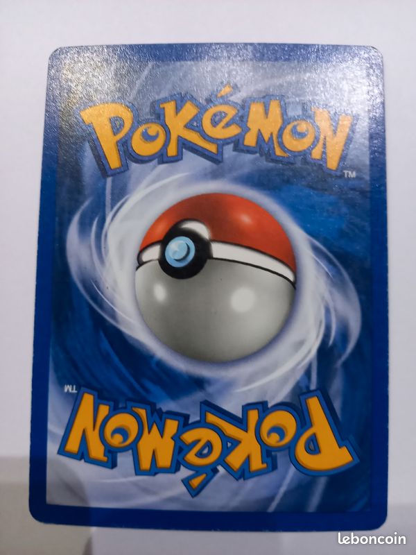 Carte Pokémon Amonita (image 2)